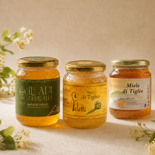 Aromatici e speciali