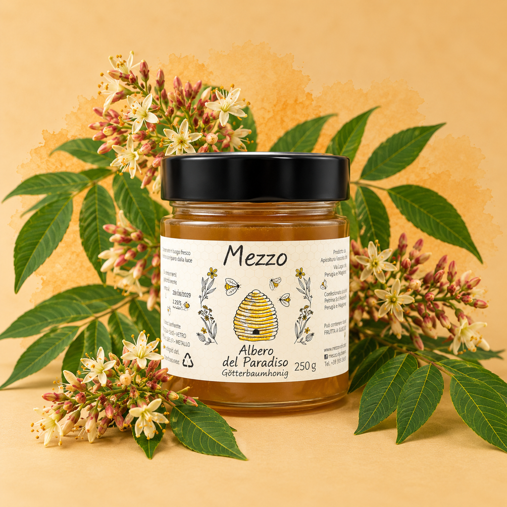 Miele dell'Albero del Paradiso