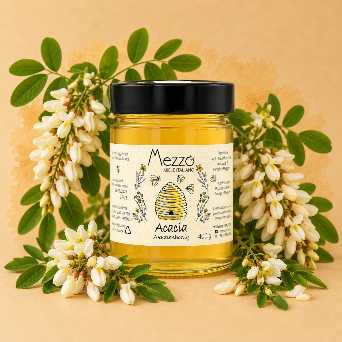 Miele di Acacia della Valsugana