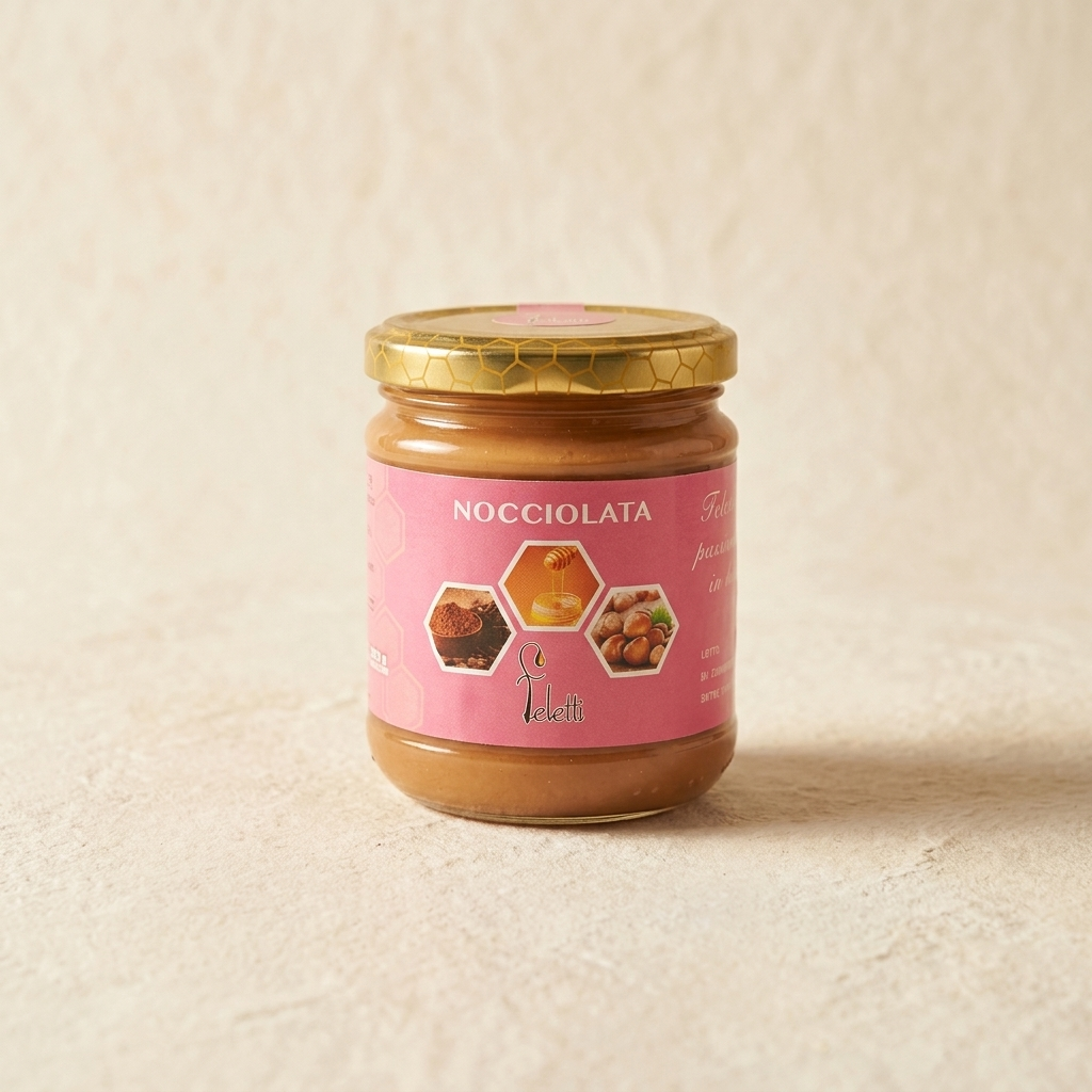 Nocciolata feletti