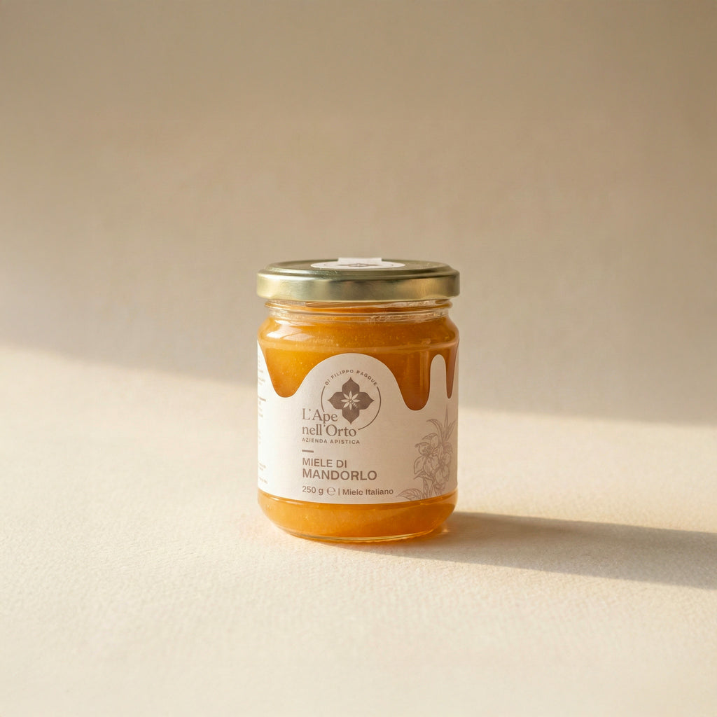 Mandorlo dell'entroterra barese