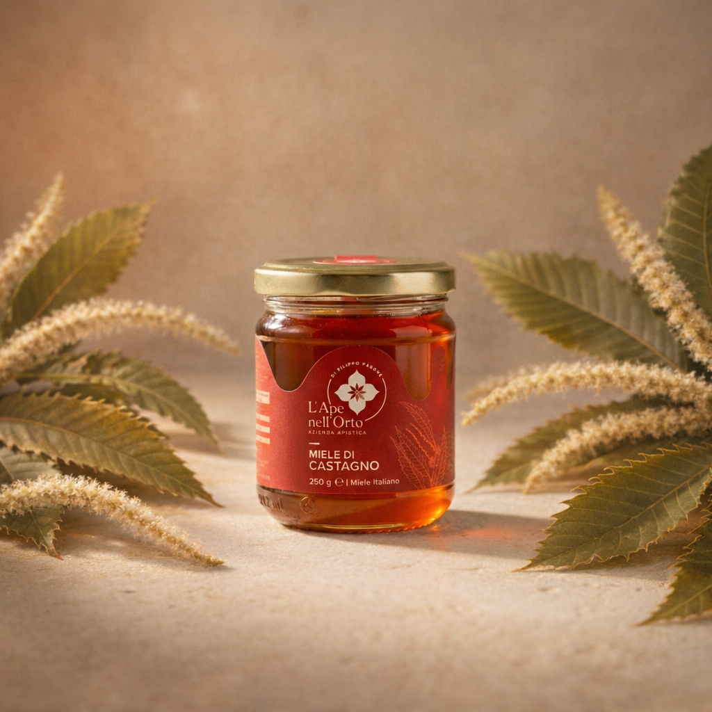 Castagno extra 1 approvata - variante quadrata premium