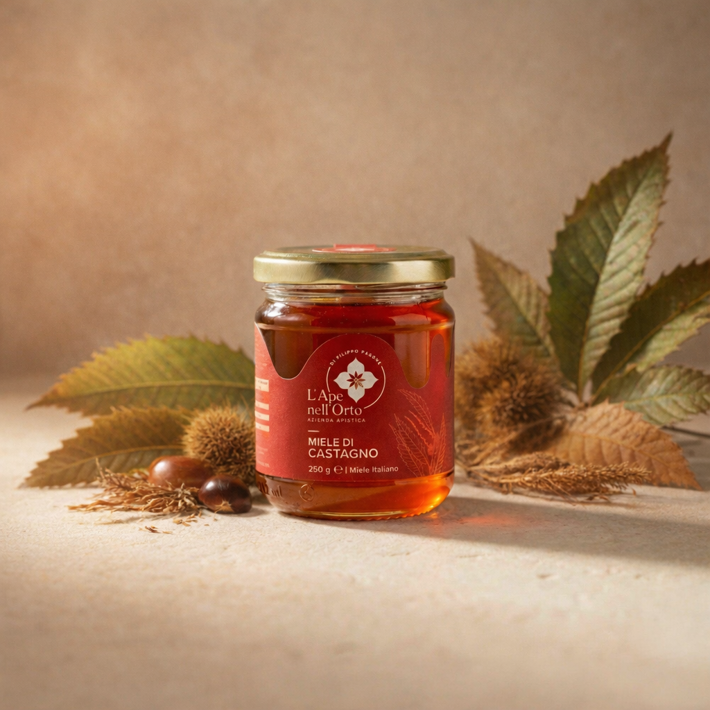 Castagno test approvato - variante quadrata premium