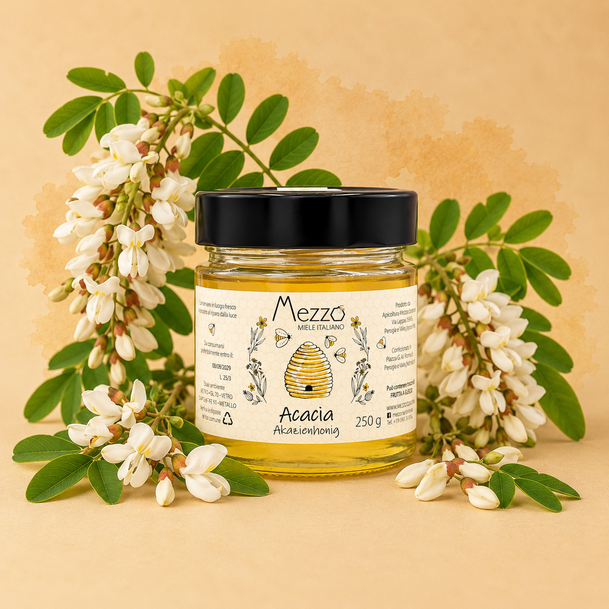 Miele di Acacia della Valsugana