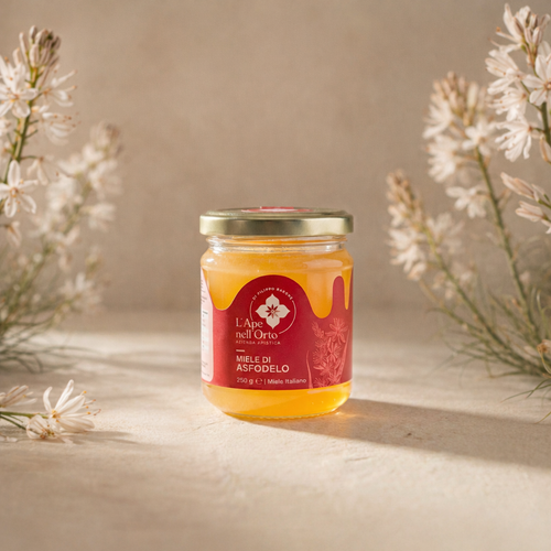 Asfodelo della Murgia - Variante A botanica quadrata