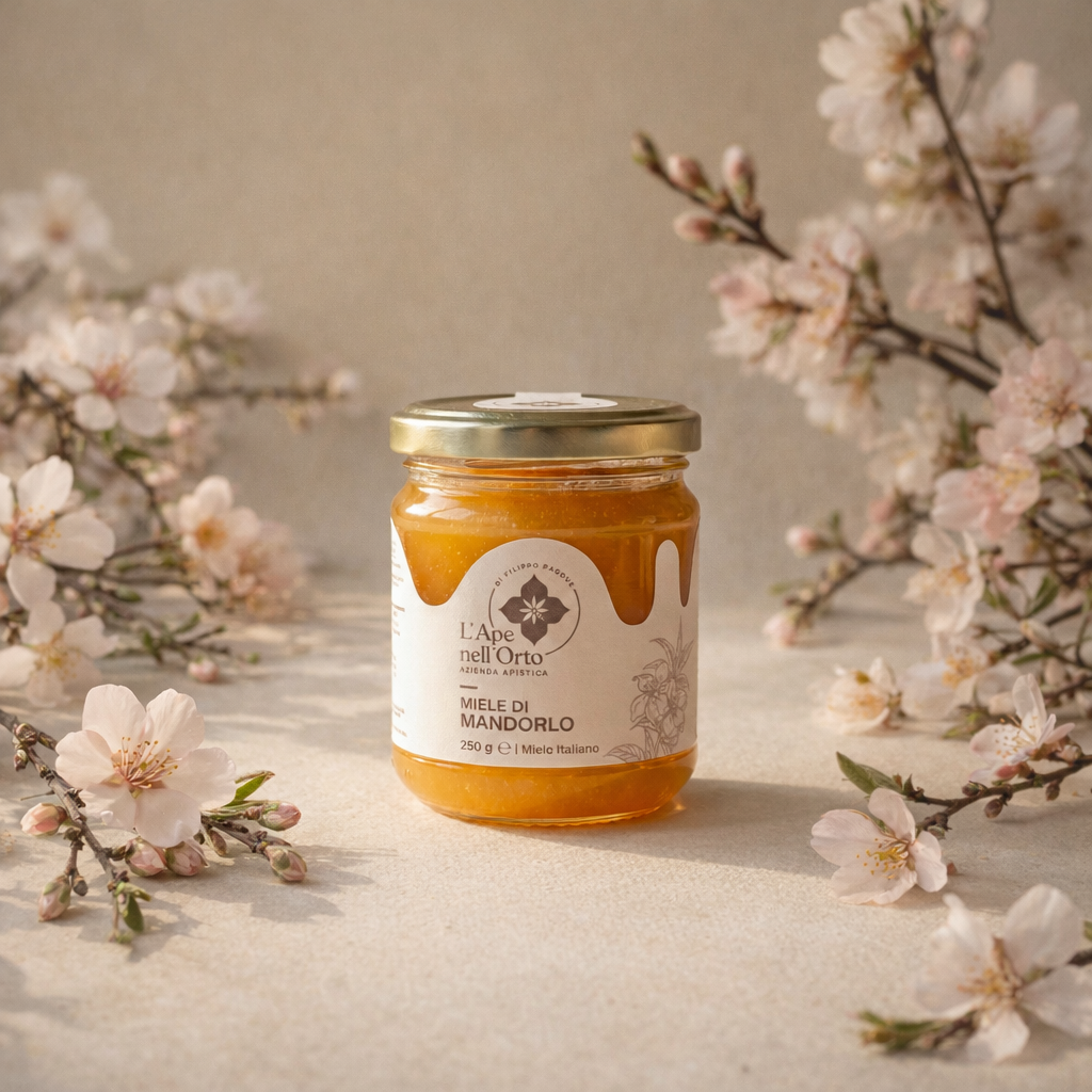 Mandorlo dell'entroterra barese - Variante A botanica quadrata