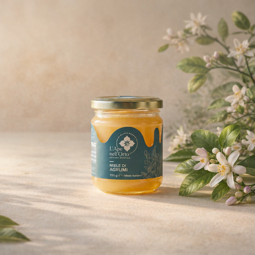 Agrumi della costa ionica pugliese - Variante A botanica quadrata