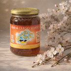 Miele di ciliegio selvatico - Variante A botanica quadrata