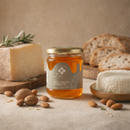 Eucalipto della costa ionica lucana - Variante C pairing salato quadrata