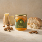 Coriandolo delle colline pugliesi - Variante C pairing salato quadrata